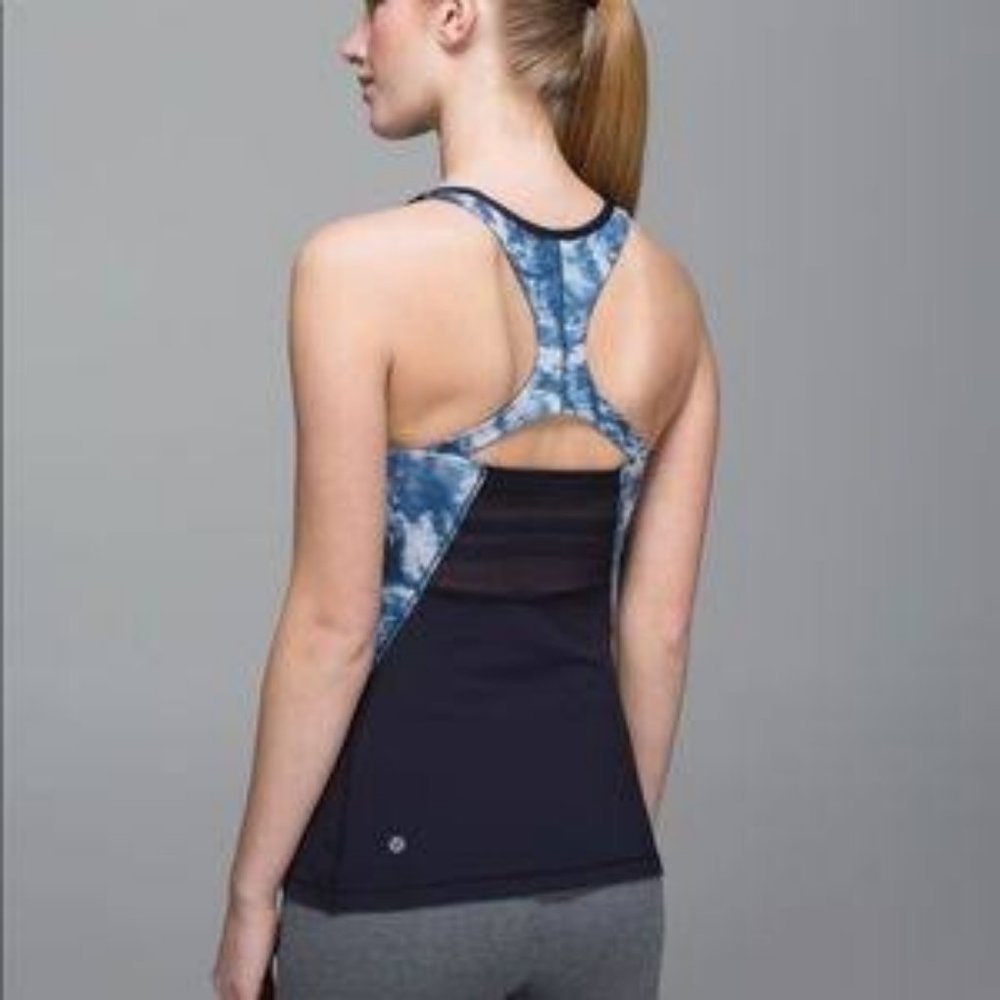 Lululemon Racerback Tank - Picture 2 of 6
